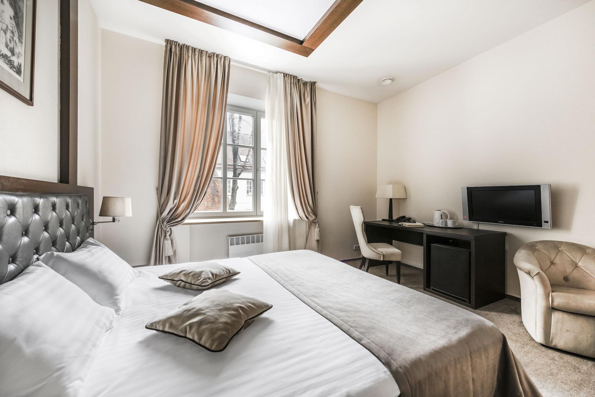 Amberton Cozy Hotel Κάουνας Εξωτερικό φωτογραφία