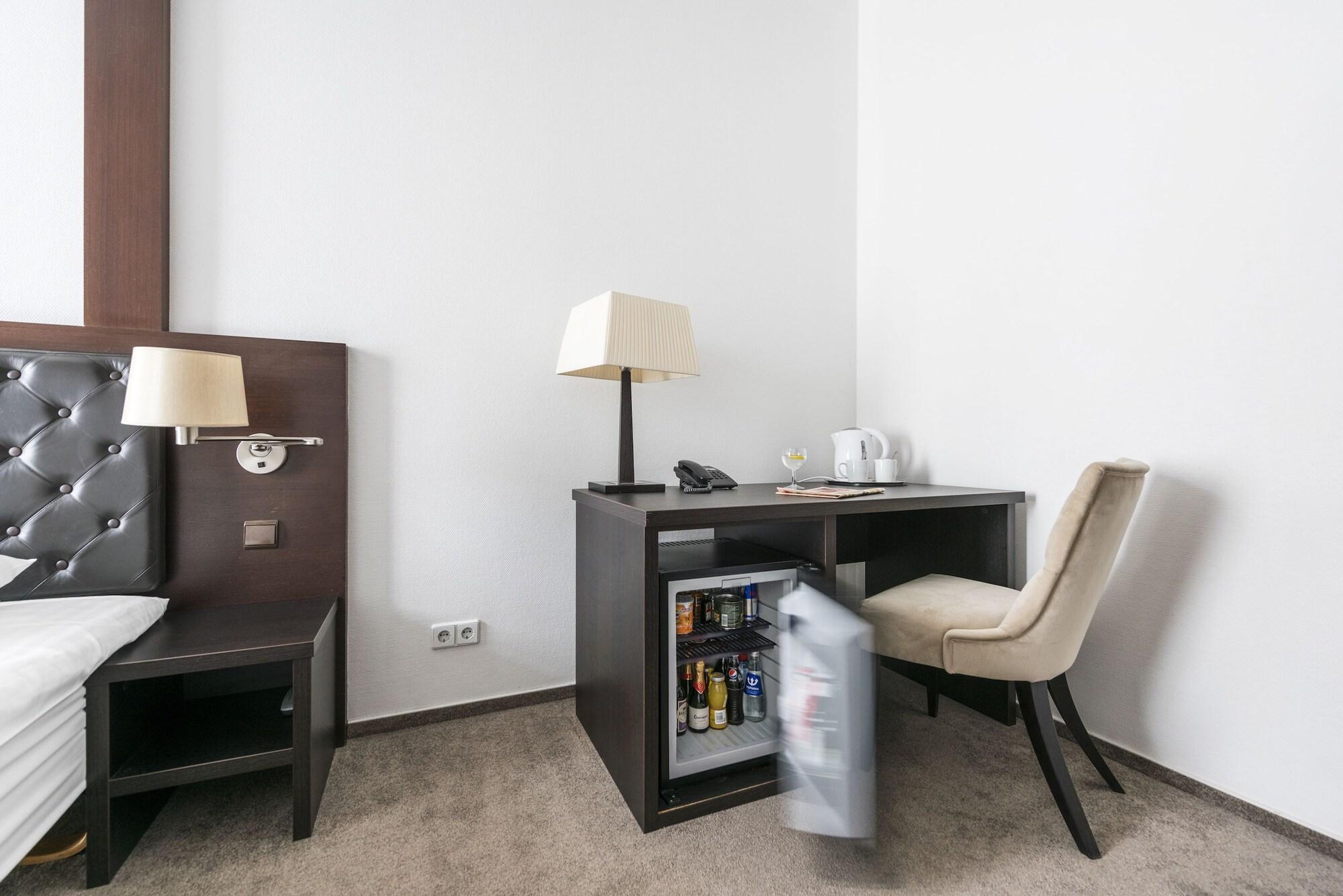Amberton Cozy Hotel Κάουνας Εξωτερικό φωτογραφία