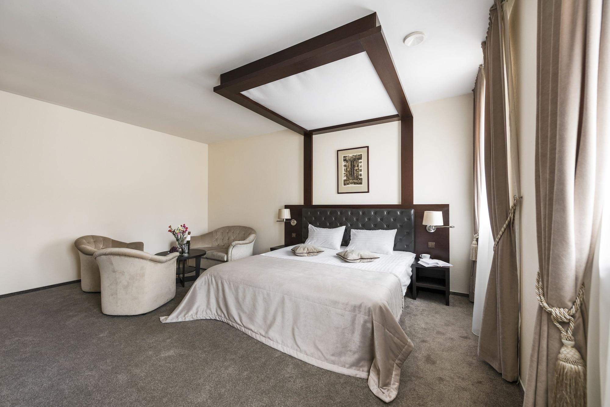 Amberton Cozy Hotel Κάουνας Εξωτερικό φωτογραφία