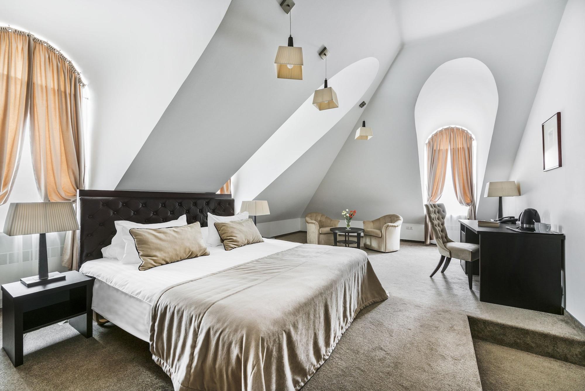 Amberton Cozy Hotel Κάουνας Εξωτερικό φωτογραφία