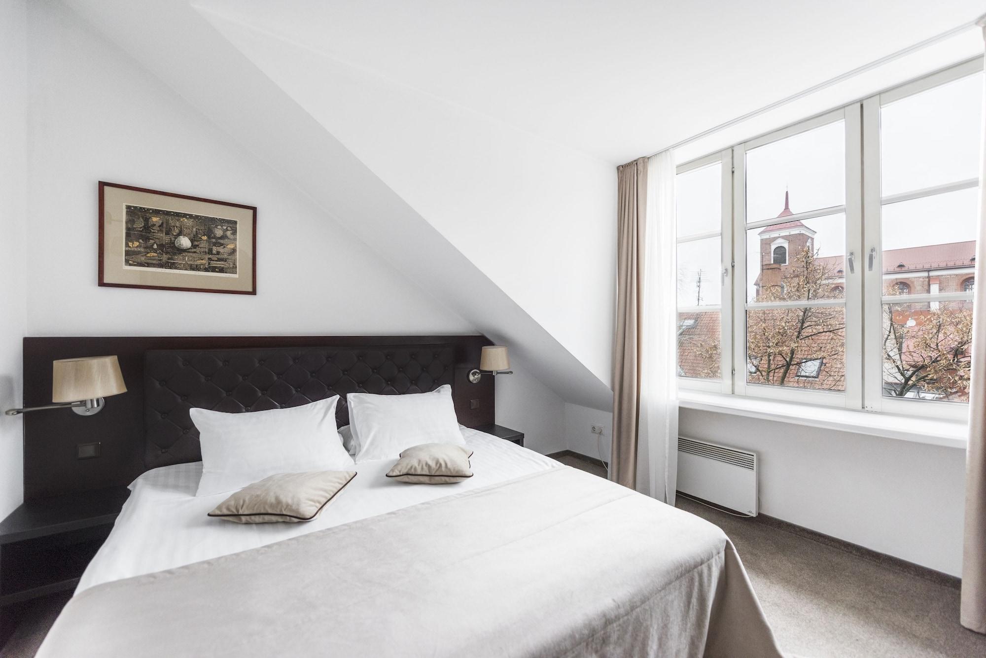 Amberton Cozy Hotel Κάουνας Εξωτερικό φωτογραφία