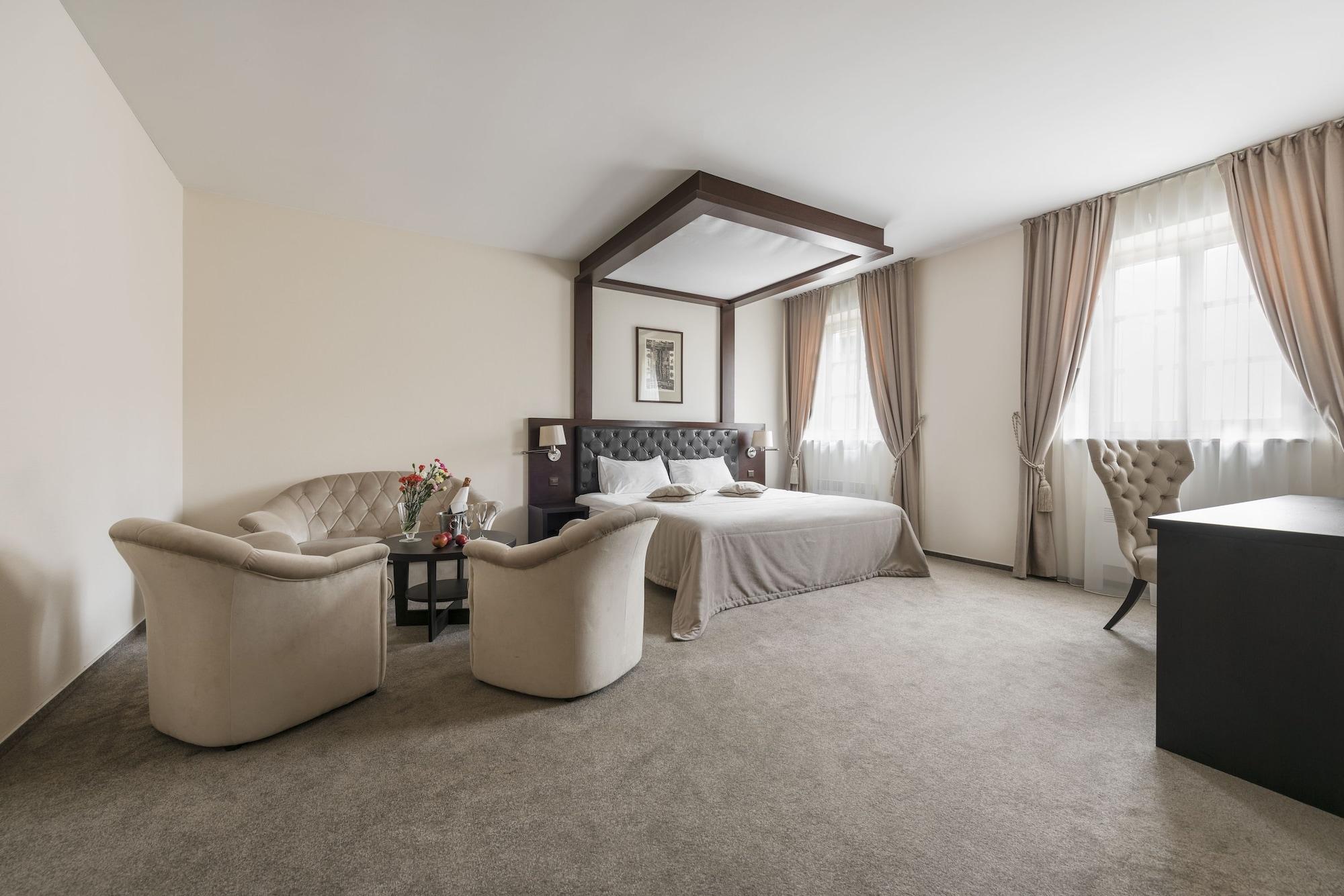 Amberton Cozy Hotel Κάουνας Εξωτερικό φωτογραφία