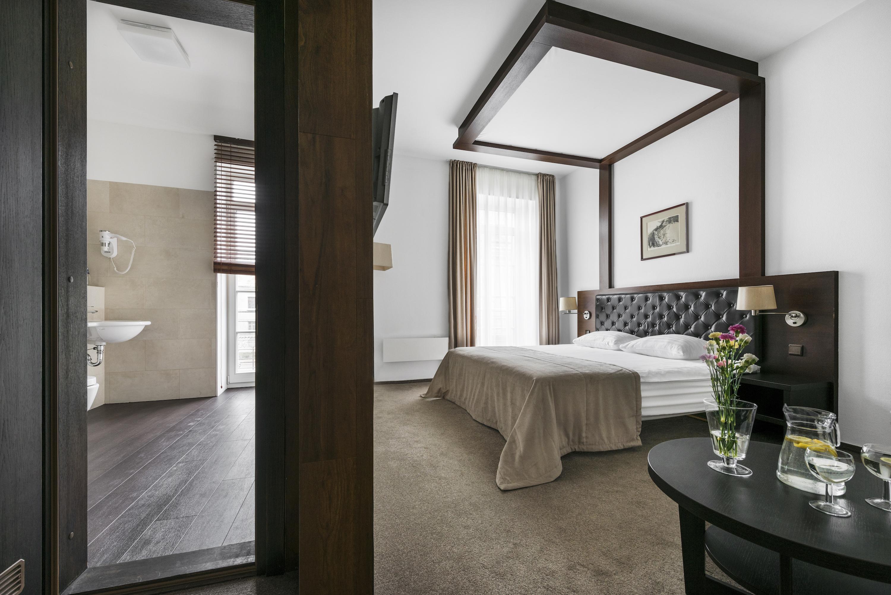 Amberton Cozy Hotel Κάουνας Εξωτερικό φωτογραφία