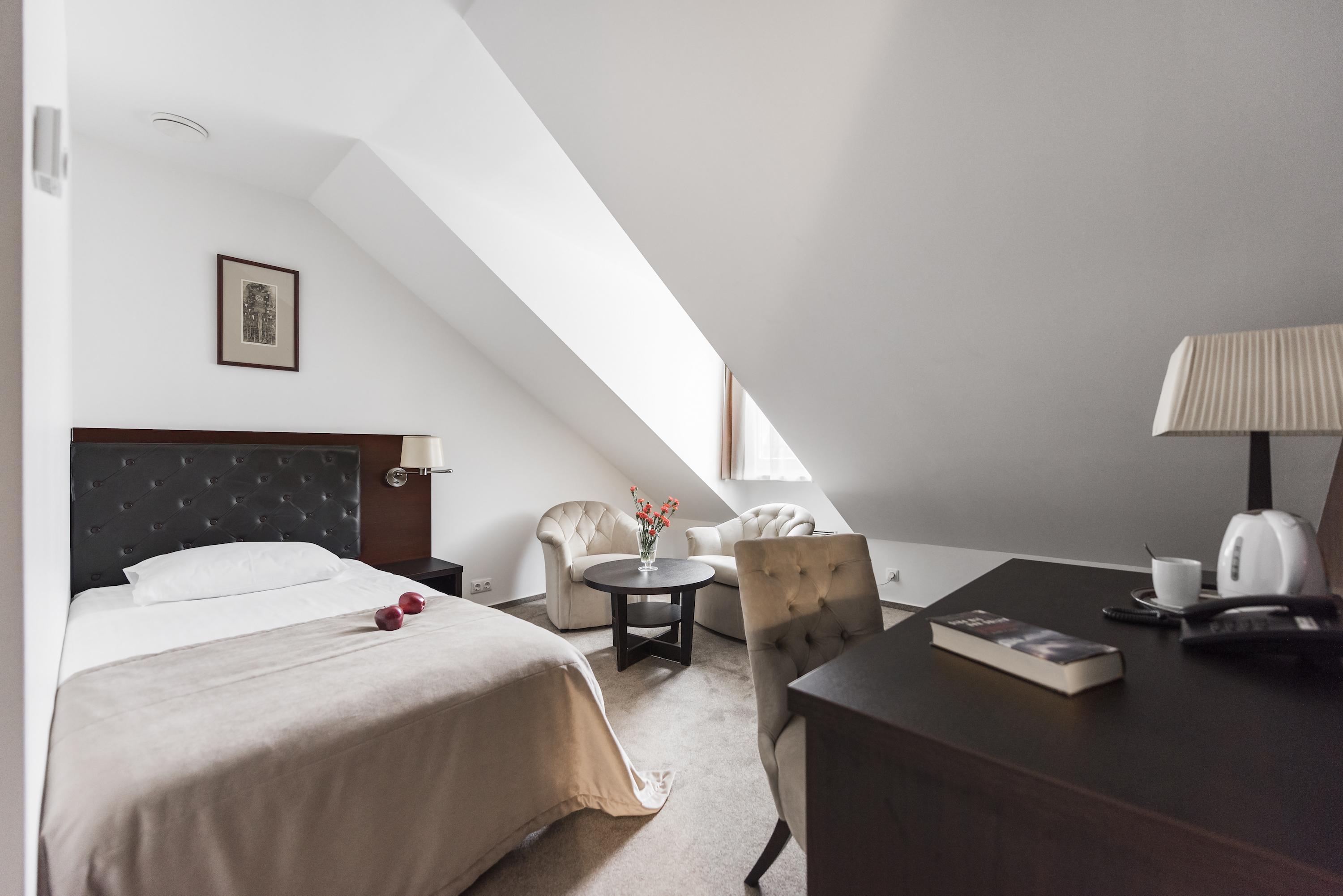 Amberton Cozy Hotel Κάουνας Εξωτερικό φωτογραφία