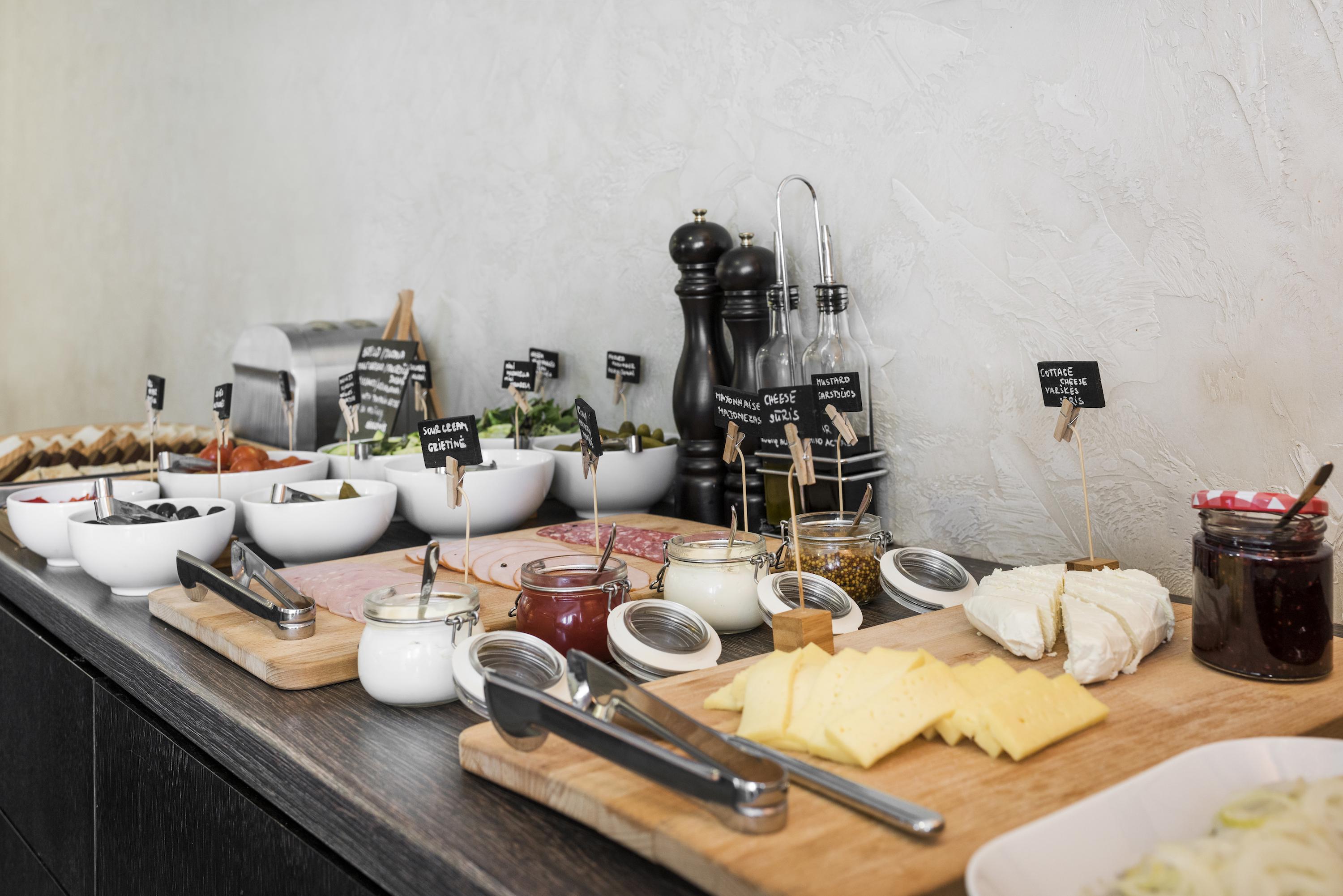 Amberton Cozy Hotel Κάουνας Εξωτερικό φωτογραφία