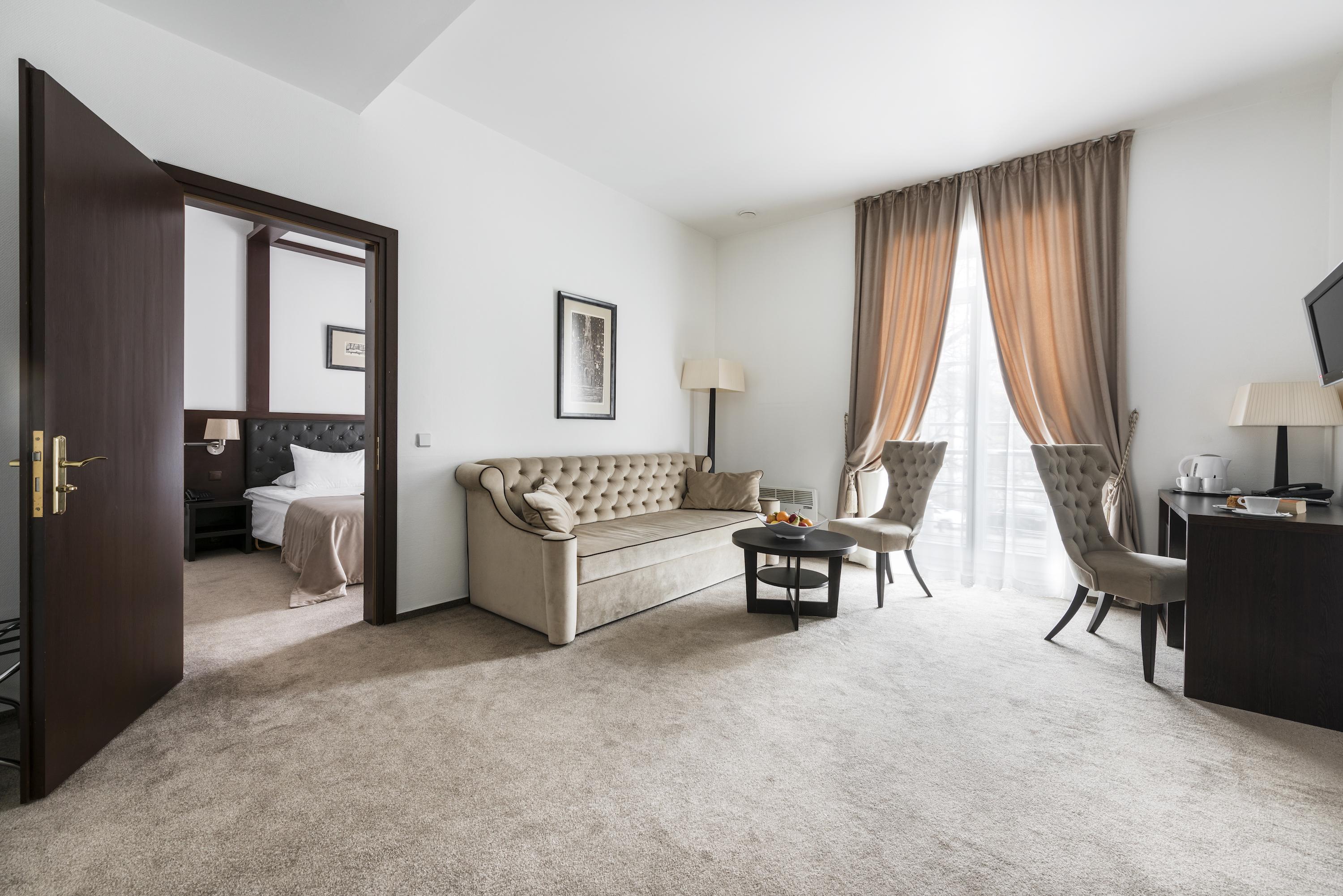 Amberton Cozy Hotel Κάουνας Εξωτερικό φωτογραφία