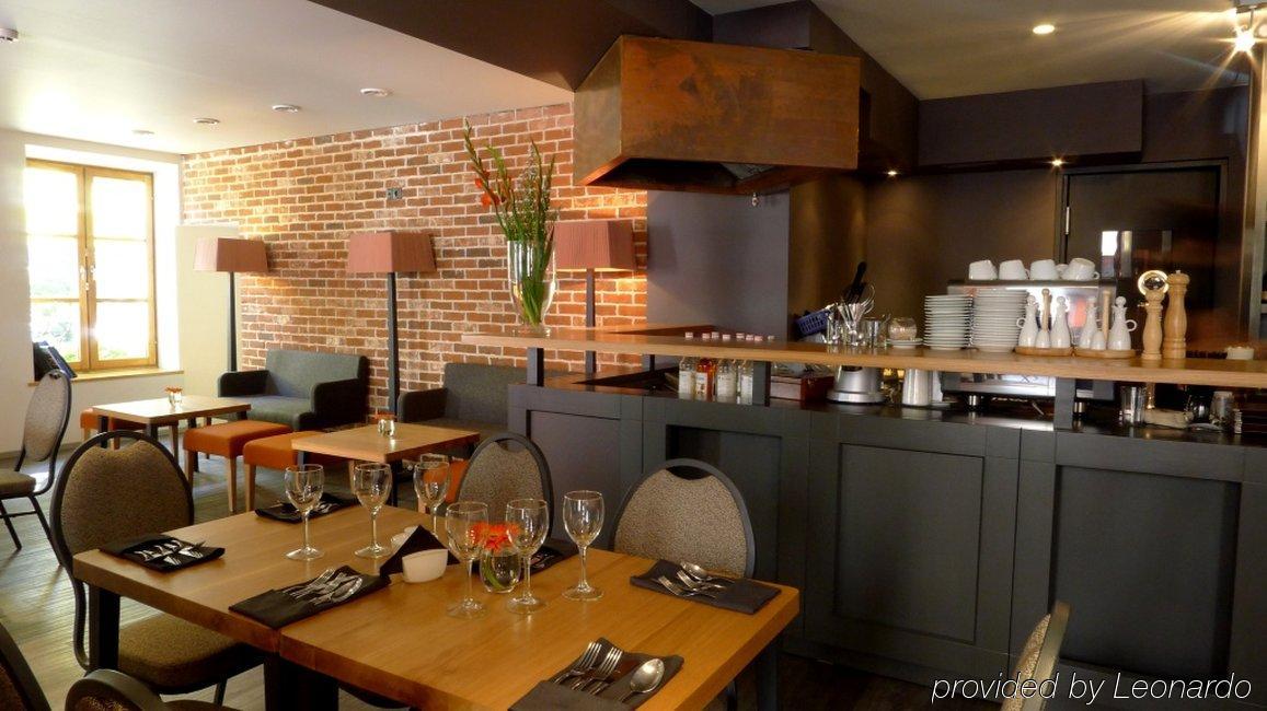 Amberton Cozy Hotel Κάουνας Εστιατόριο φωτογραφία