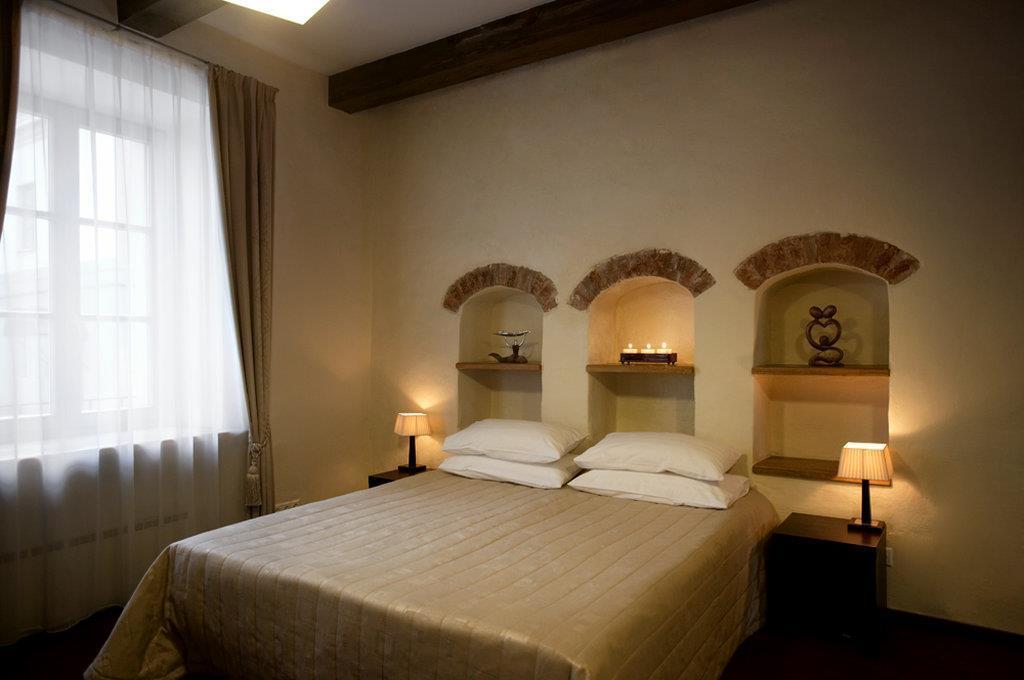 Amberton Cozy Hotel Κάουνας Δωμάτιο φωτογραφία
