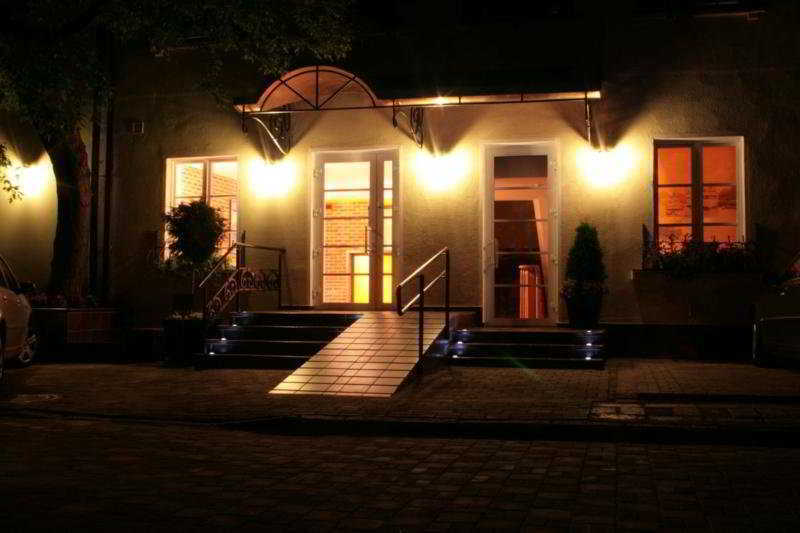 Amberton Cozy Hotel Κάουνας Εξωτερικό φωτογραφία
