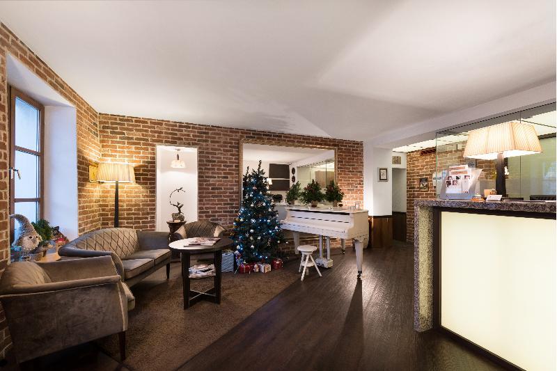 Amberton Cozy Hotel Κάουνας Εξωτερικό φωτογραφία