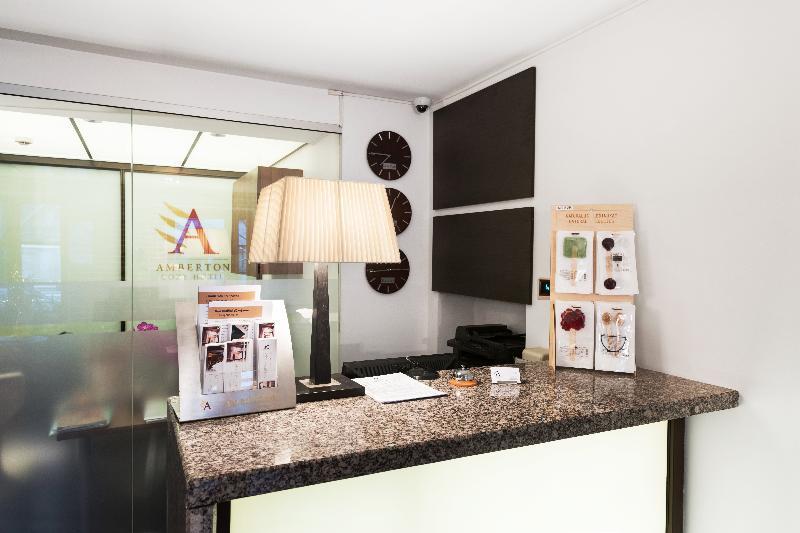 Amberton Cozy Hotel Κάουνας Εξωτερικό φωτογραφία