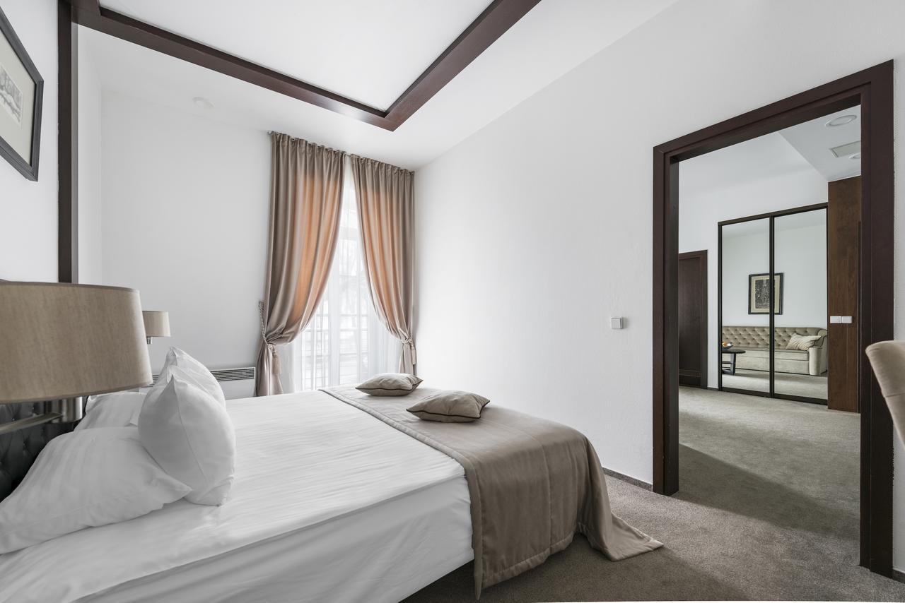 Amberton Cozy Hotel Κάουνας Εξωτερικό φωτογραφία