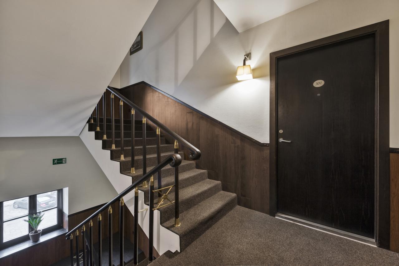 Amberton Cozy Hotel Κάουνας Εξωτερικό φωτογραφία
