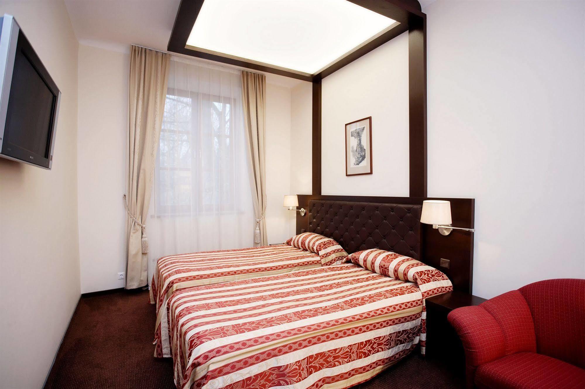 Amberton Cozy Hotel Κάουνας Εξωτερικό φωτογραφία
