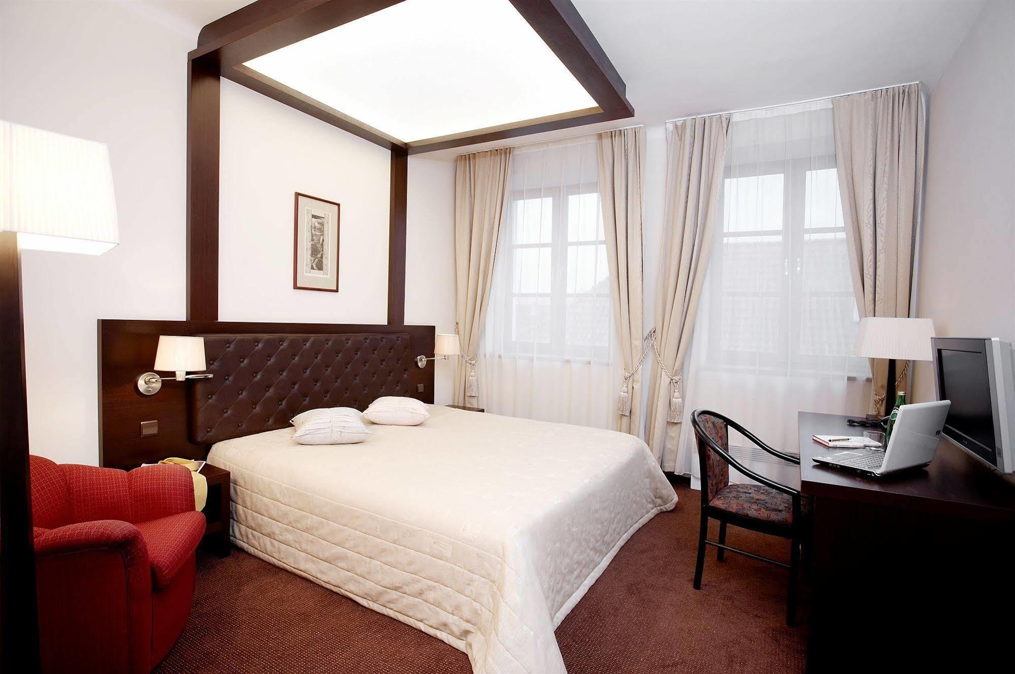 Amberton Cozy Hotel Κάουνας Εξωτερικό φωτογραφία